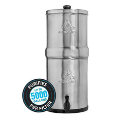 AlexaPure Pro Water Filtration System