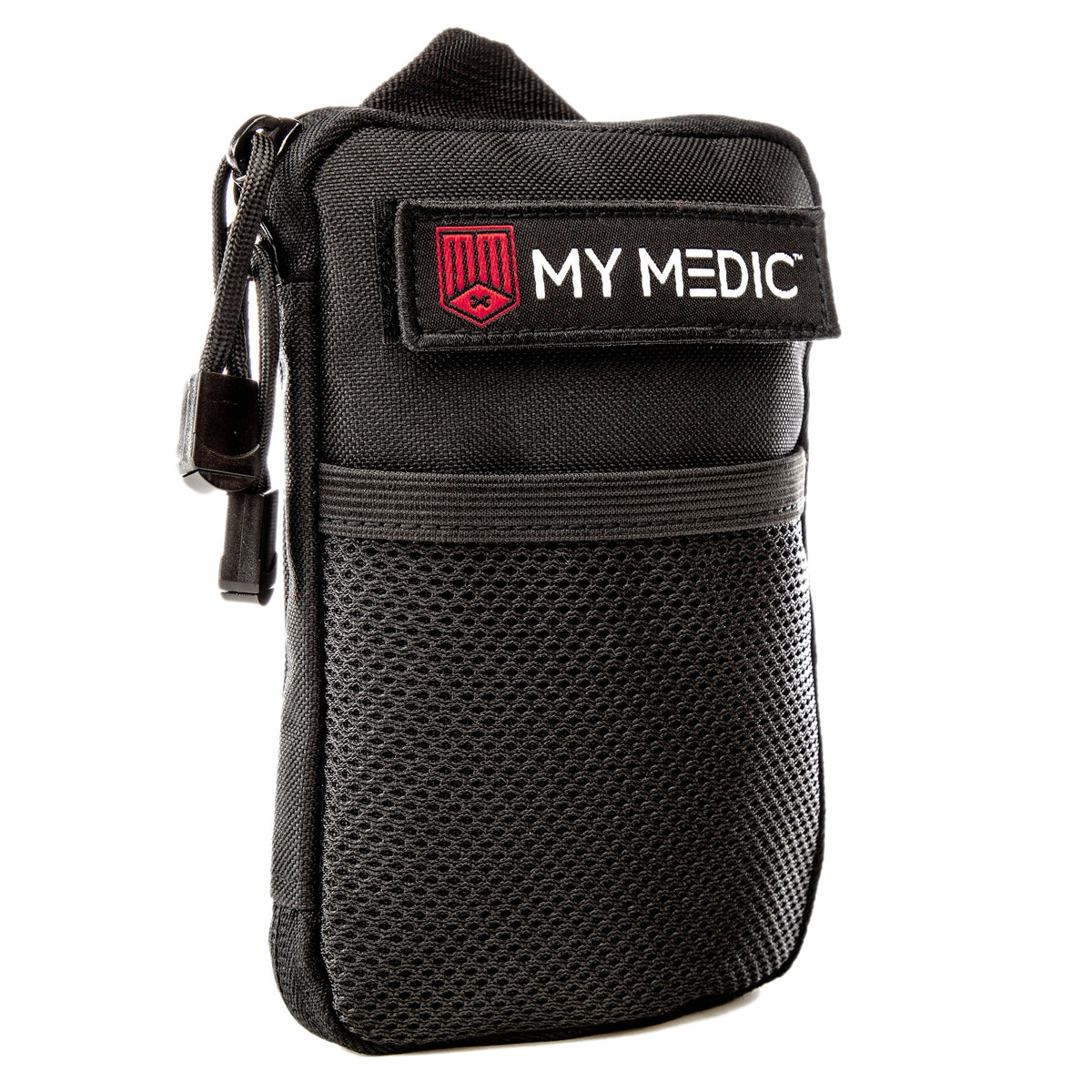 MyMedic Range Medic Basic - Black First-Aid Kit