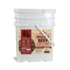 PetPrep Freeze Dried Cooked Beef Treat